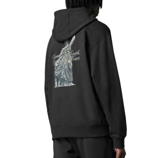 FC Bayern Men's Black Hoodie Adidas Fcb Photo of the Espace des Marques %store% store - view of %key%