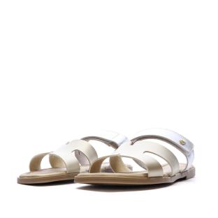 Sandales Doré/Argenté Femme Xti 144120 vue 0