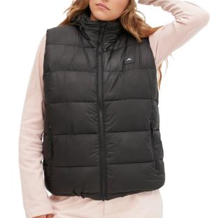 O'Neill O'riginals Puffer Women's Black Coat Photo of the Espace des Marques %store% store - view of %key%