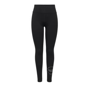 Legging de sport Noir Femme ONLY PLAY Pica vue 0