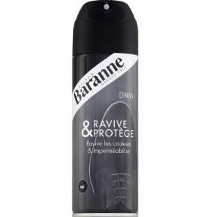 Ravive et protège Daim Baranne 200ml vue 0