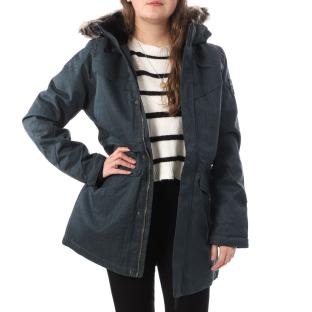 Parka Bleu Femme O'Neill Journey vue 0