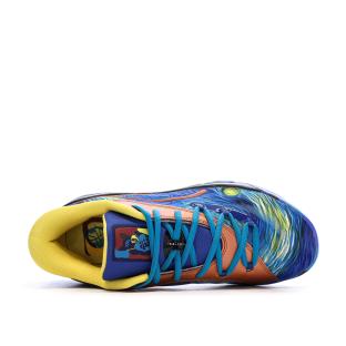Chaussures de basketball Bleu Homme Puma All-pro Nitro vue 0