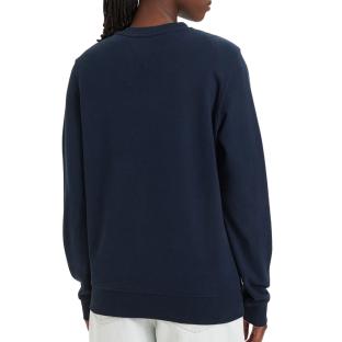 Sweat Marine Femme Tommy Hilfiger DW0DW22829 vue 0
