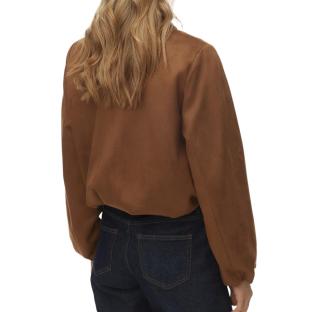 Vero Moda Joseida Women’s Camel Jacket Photo of the Espace des Marques %store% store - view of %key%