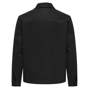 Jacke Schwarz Mann Only &amp; Sons Ponnor Ansicht 0