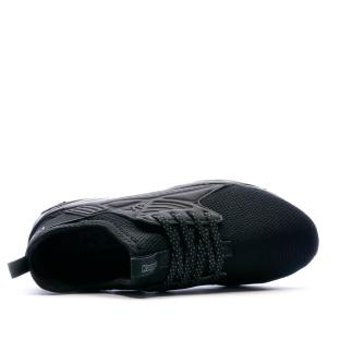 Sneakers Schwarz Ado Kappa San Puerto Ansicht 0