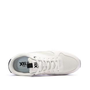 Baskets Blanc Homme Xti 145703 vue 0