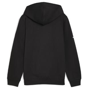 Sweat Noir Homme Puma Bmw vue 0