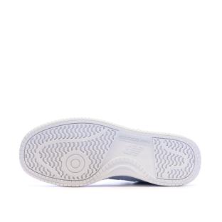 Baskets Bleu/Blanche Femme New Balance Bb80 vue 0