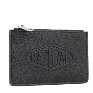 Kaporal JACOL Men's Black Purse Photo of the Espace des Marques %store% store - view of %key%