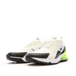 Baskets Blanches Homme Nike Air Max 270 vue 0