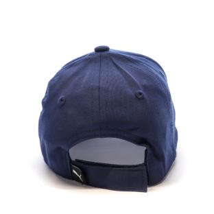 Gorra azul marino de niña Puma Metal ver 0
