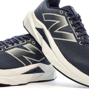 Men's navy running shoes New Balance Propel Photo of the Espace des Marques %store% store - view of %key%