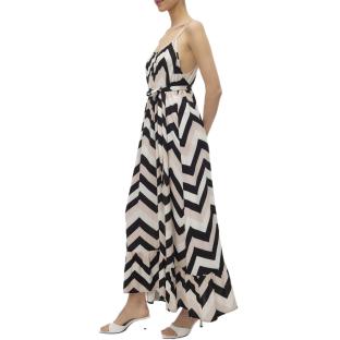 Schwarzes Kleid für Frauen Vero Moda Easy Joy 7/8 Ansicht 0