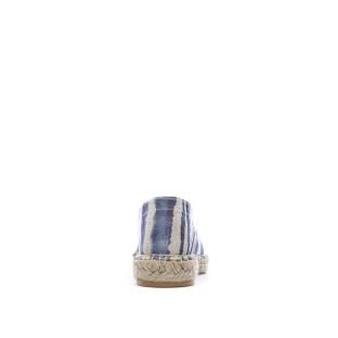Women’s Blue Tie-Dye Espadrilles by Pare Gabia Anaia Photo of the Espace des Marques %store% store - view of %key%