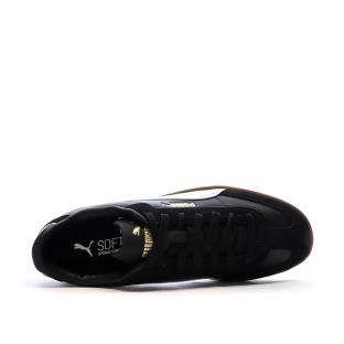 Baskets Noires Homme Puma Club Ii Era vue 0