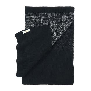 Echarpe Noir Pieces Pcpalina Scarf vue 0