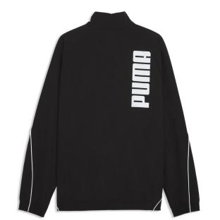 Veste Noire Homme Puma Sport Relaxed vue 0
