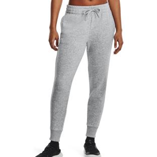 Under Armour Rival Jogging Gris Mujer 1379438 ver 0