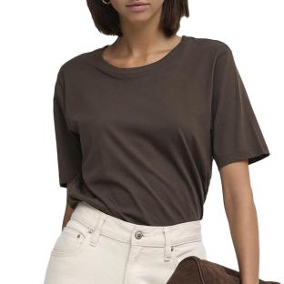 T-shirt Marron Femme JDY Rex vue 0