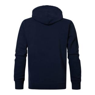 Sweat à Capuche Marine Homme Petrol Industries Hooded 1040 vue 0