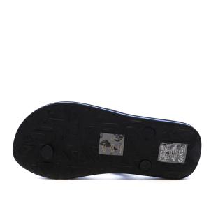 Tongs Bleu Garçon Quiksilver Java Quik vue 0