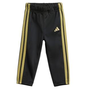 Conjunto de chándal negro para niño Adidas 3s ver 0