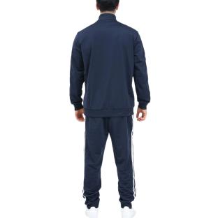 Adidas Men's navy tracksuit HZ2220 Photo of the Espace des Marques %store% store - view of %key%