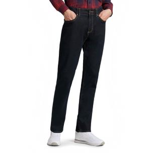 Jean Slim Marine Homme Lee MVP Rinse vue 0