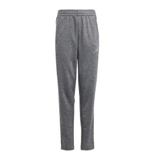 Pantalon de survêtement Gris Enfant Adidas J Hea Pants vue 0