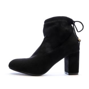 Bottines Noir Femme RKS Ladies Ankle vue 0