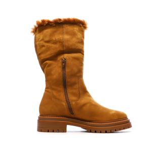 Bottes Camel Femme Geox Iridea vue 0