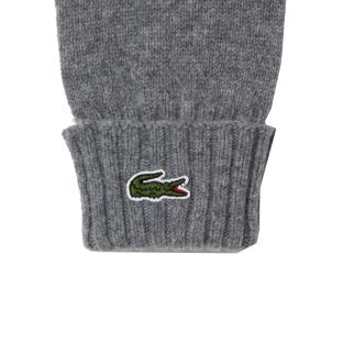 Lacoste Men's Grey Gloves RV0452 Photo of the Espace des Marques %store% store - view of %key%