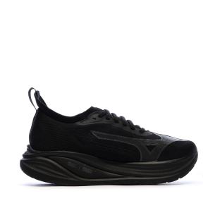 Chaussures De Running Noires Homme Mizuno Neo Zen vue 0