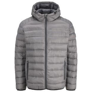 Doudoune Gris Homme Jack & Jones Bradley vue 0