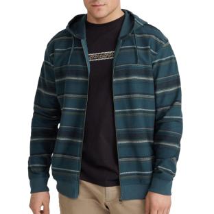 Sweat zippé à capuche Bleu Homme O'Neill Bavaro vue 0