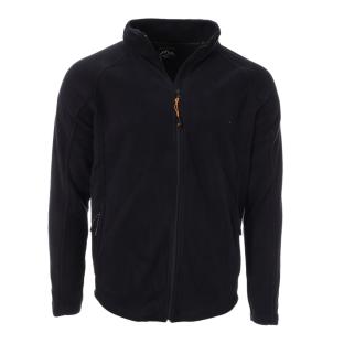 Sweat Polaire Marine Homme Best Mountain Victor vue 0