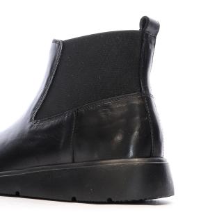 Bottines Noires Femme Geox Arlara vue 0