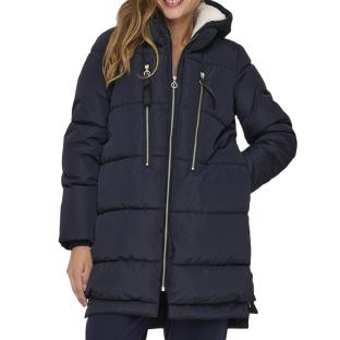Doudoune Marine Femme Only Newnora vue 0