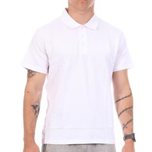 Polo blanco Airness Predator de hombre ver 0