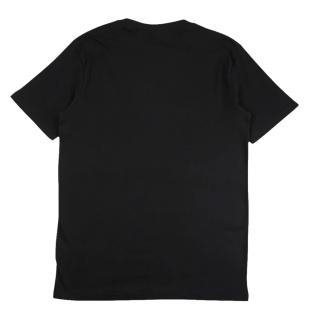 T-Shirt Noir Homme Ellesse SJ00 vue 0