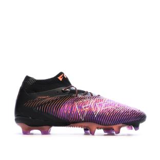 Chaussures de football Noir/Violet Homme Puma Future 8 Ultimate Fg vue 0