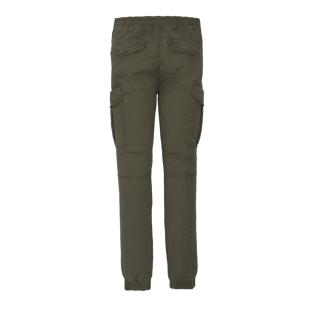 Khaki Cargohose Jungen Schott Combat Ansicht 0