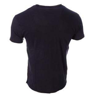 T-shirt Marine Homme Paname Brothers PB-TED vue 0
