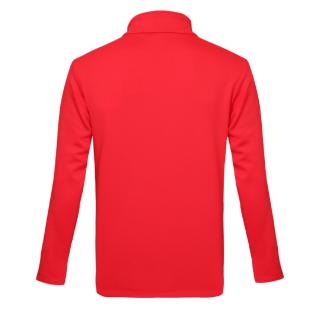Veste Zippé Rouge Garçon Umbro Diam 647770 vue 0
