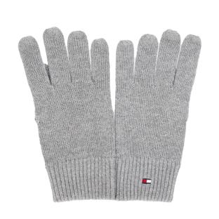 Guantes Gris Hombre Tommy Hilfiger Glov ver 0