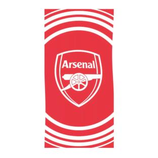 Handtuch Rot Mixed Sport Zone Arsenal Ansicht 0