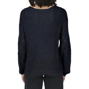 Pull Marine Femme JDY Adut vue 0