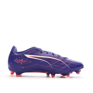 Chaussures de football Violettes/Roses Homme Puma Ultra 5 Play FG/AG vue 0